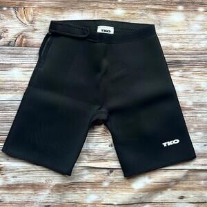 TKO Neoprene workout shorts